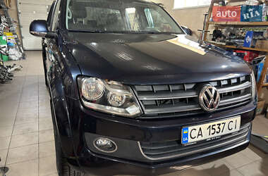 Пікап Volkswagen Amarok 2013 в 