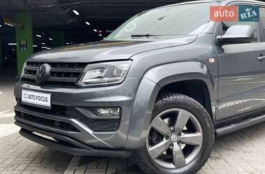 Пикап Volkswagen Amarok 2017 в 