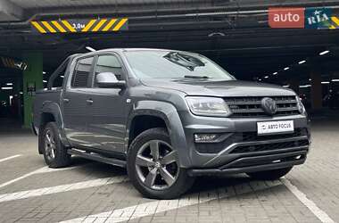 Volkswagen Amarok 2017 Volkswagen Amarok 2017