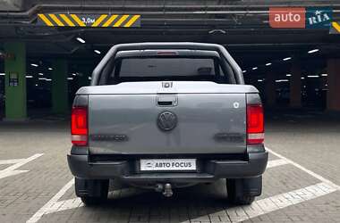 Пикап Volkswagen Amarok 2017 в 