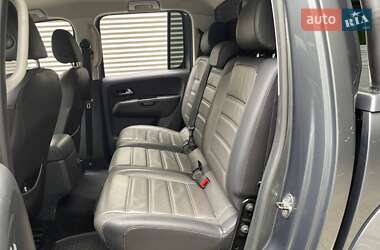 Пикап Volkswagen Amarok 2017 в 
