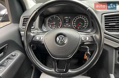 Пикап Volkswagen Amarok 2017 в 
