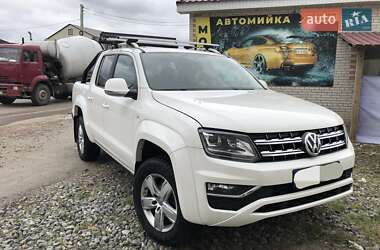 Volkswagen Amarok 2017