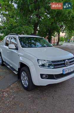 Volkswagen Amarok 2012 Volkswagen Amarok 2012