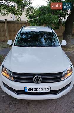 Пікап Volkswagen Amarok 2012 в 