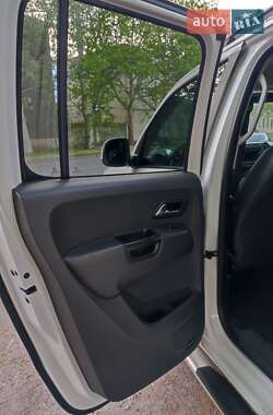 Пікап Volkswagen Amarok 2012 в 