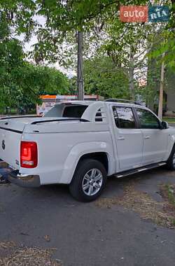 Пікап Volkswagen Amarok 2012 в 