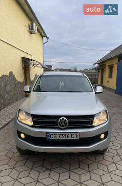 Пікап Volkswagen Amarok 2012 в Коритному