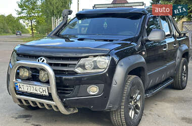 Volkswagen Amarok 2011