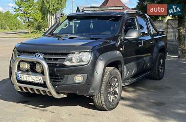Пикап Volkswagen Amarok 2011 в 