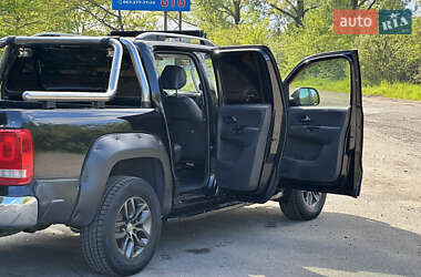 Пикап Volkswagen Amarok 2011 в 