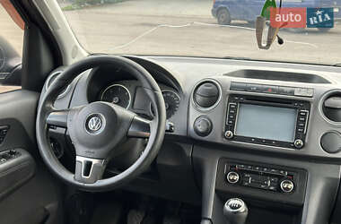 Пикап Volkswagen Amarok 2011 в 