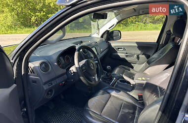 Пикап Volkswagen Amarok 2011 в 
