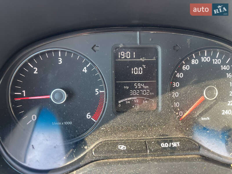 Пикап Volkswagen Amarok 2010 в Жовкве