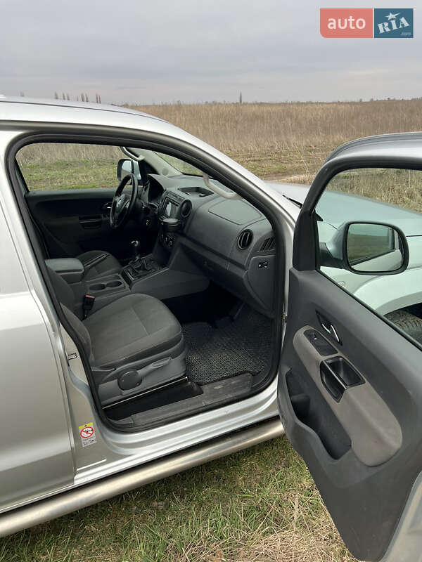 Пикап Volkswagen Amarok 2011 в Ровно