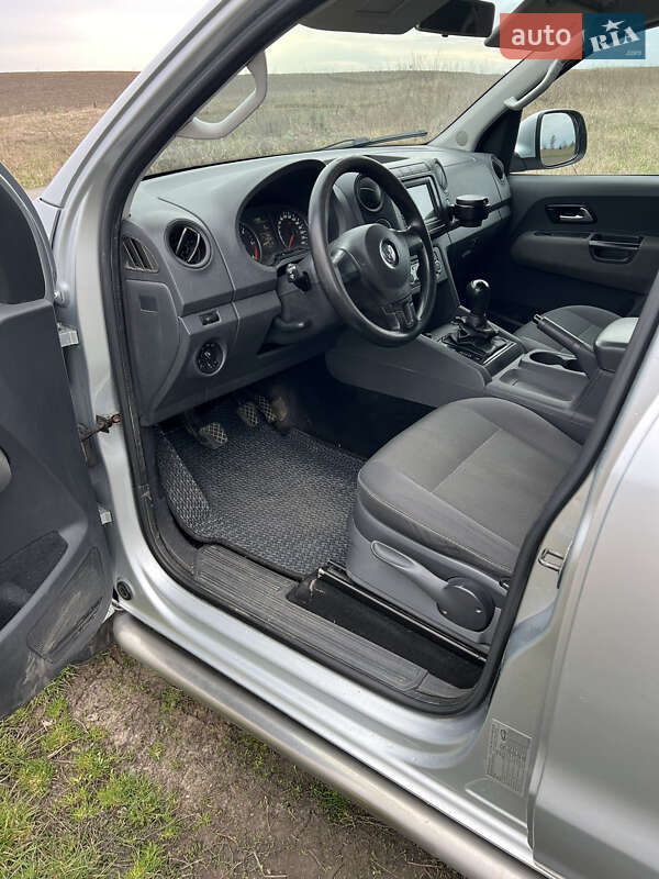 Пикап Volkswagen Amarok 2011 в Ровно