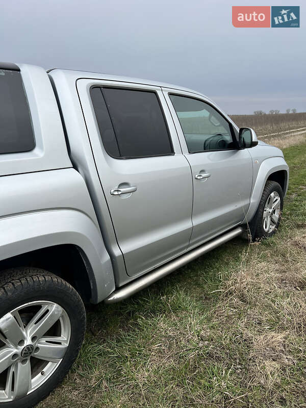 Пикап Volkswagen Amarok 2011 в Ровно