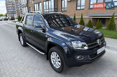 Пікап Volkswagen Amarok 2014 в Житомирі