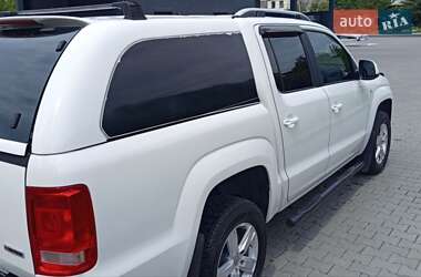 Пікап Volkswagen Amarok 2019 в 