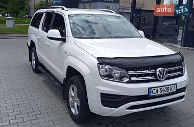 Volkswagen Amarok 2019 Volkswagen Amarok 2019