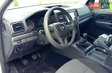 Пікап Volkswagen Amarok 2019 в 