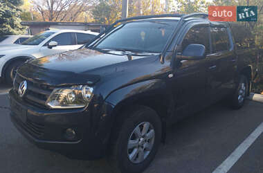 Volkswagen Amarok 2012 Volkswagen Amarok 2012