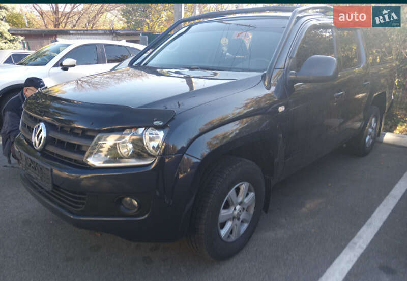 Пікап Volkswagen Amarok 2012 в Києві