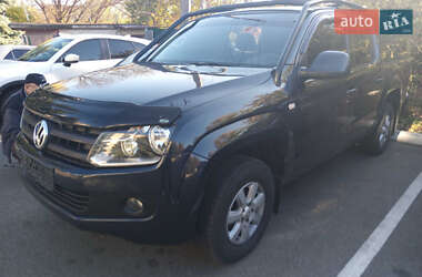 Пикап Volkswagen Amarok 2012 в 