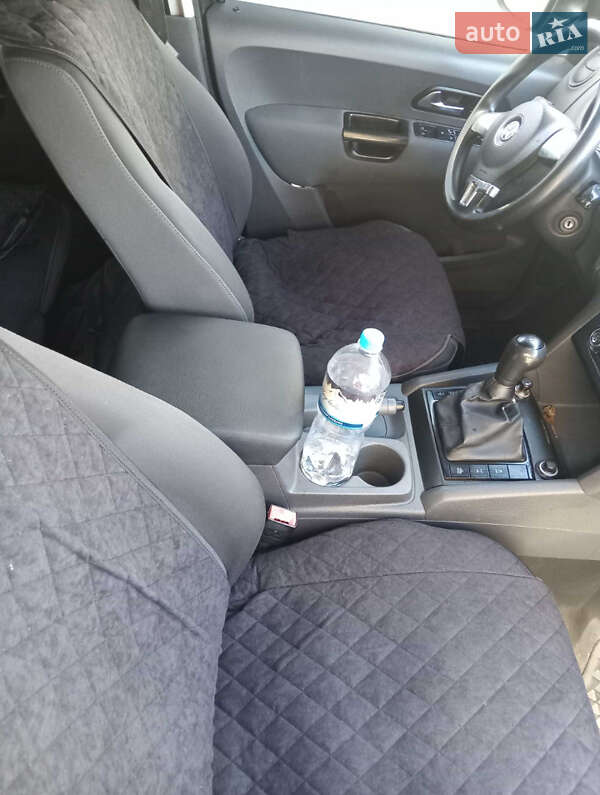 Пікап Volkswagen Amarok 2012 в Києві