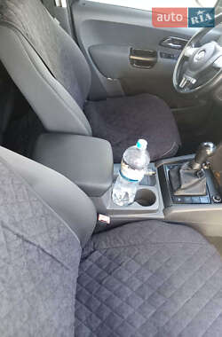 Пикап Volkswagen Amarok 2012 в 