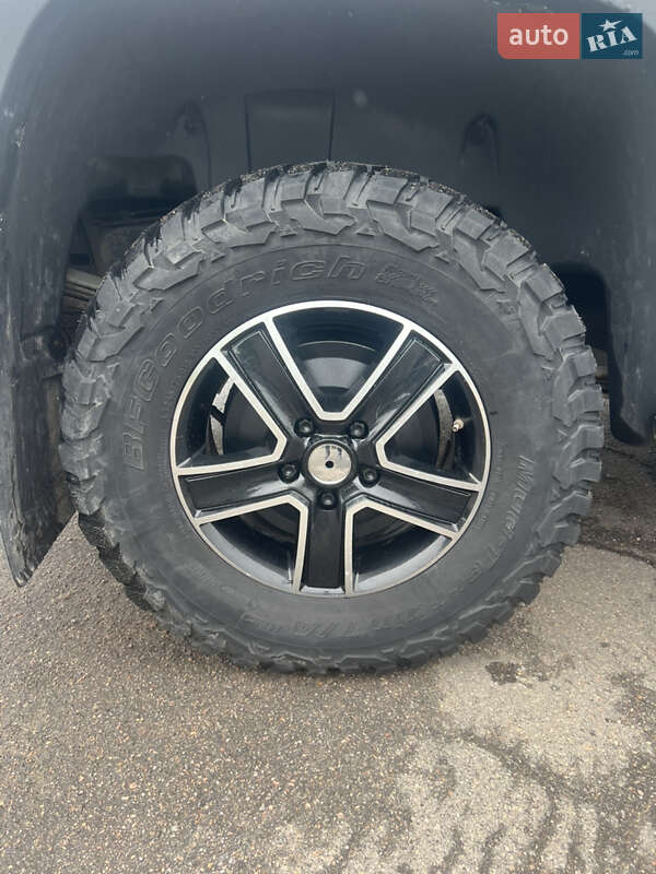 Пикап Volkswagen Amarok 2013 в Ровно