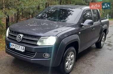 Volkswagen Amarok 2011 Volkswagen Amarok 2011