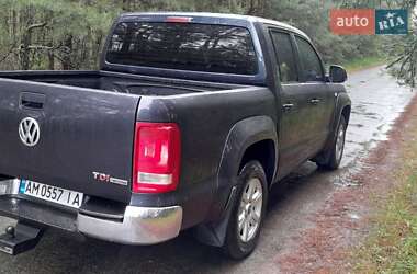 Пікап Volkswagen Amarok 2011 в 