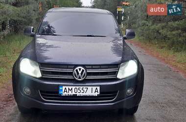 Пікап Volkswagen Amarok 2011 в 