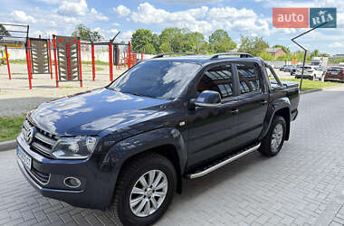 Пікап Volkswagen Amarok 2014 в Житомирі