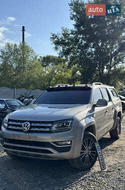 Пикап Volkswagen Amarok 2012 в Виннице