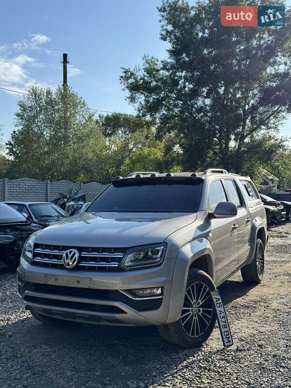 Пикап Volkswagen Amarok 2012 в Виннице