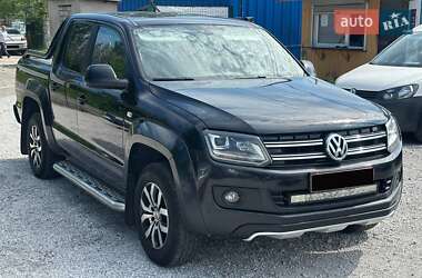 Пікап Volkswagen Amarok 2015 в Кам'янському