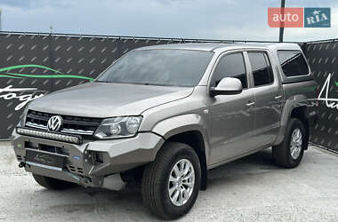 Пікап Volkswagen Amarok 2016 в Києві