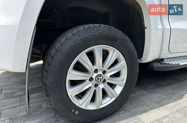 Пикап Volkswagen Amarok 2013 в 