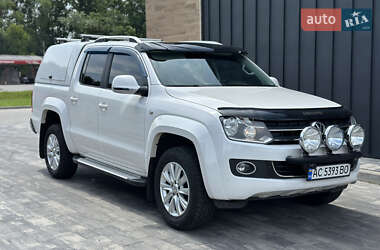 Volkswagen Amarok 2013 Volkswagen Amarok 2013