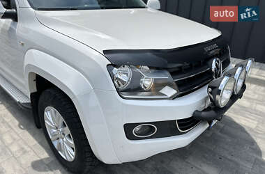Пикап Volkswagen Amarok 2013 в 