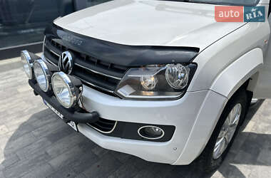 Пикап Volkswagen Amarok 2013 в 