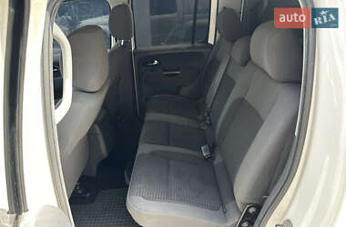 Пикап Volkswagen Amarok 2013 в 