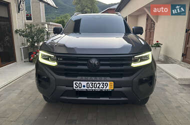 Пикап Volkswagen Amarok 2024 в Рожнятове