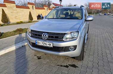 Пикап Volkswagen Amarok 2011 в Одессе