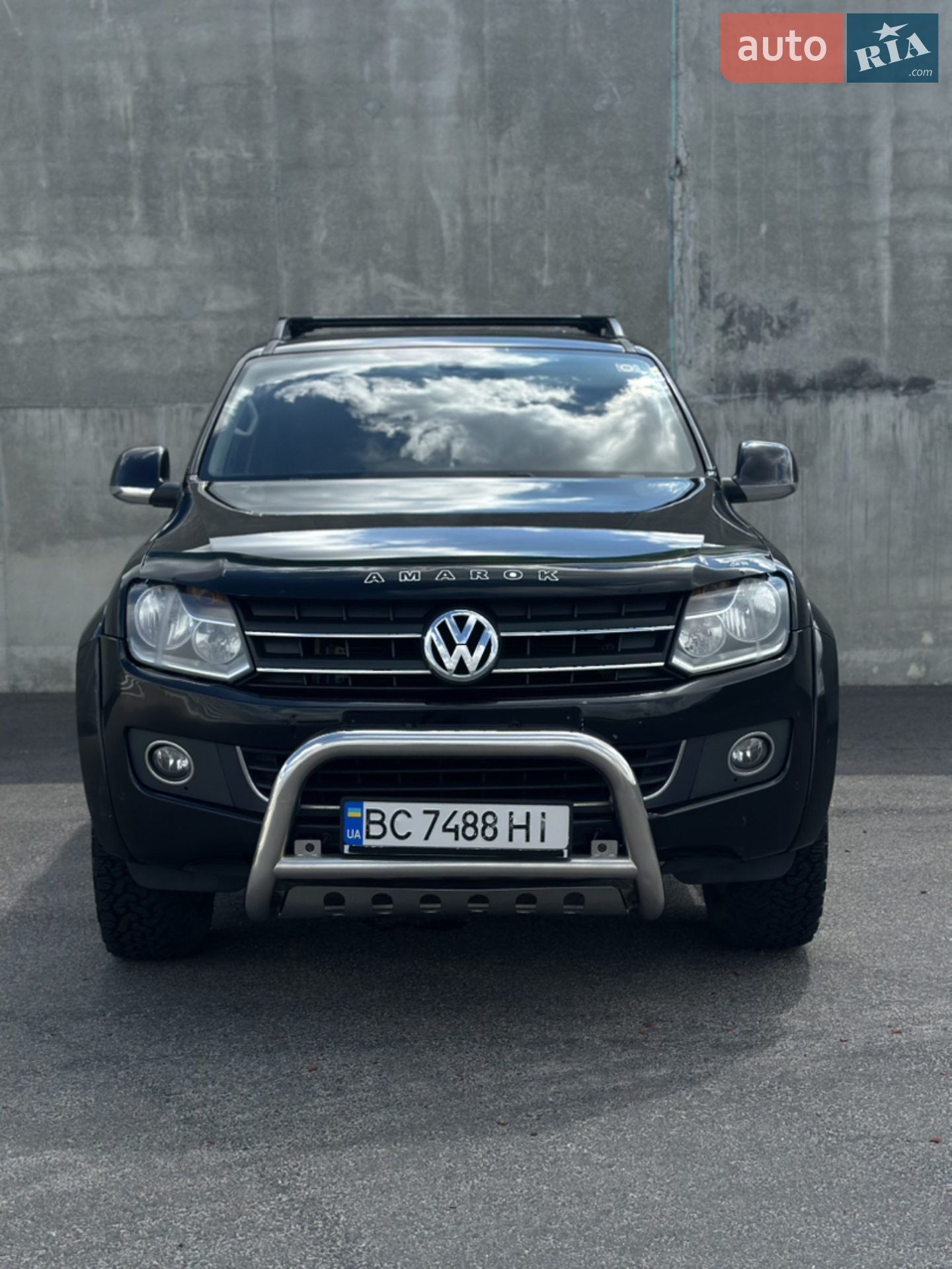 2014 Volkswagen Amarok - мініатюра 3