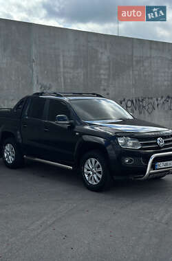 Пікап Volkswagen Amarok 2014 в Львові