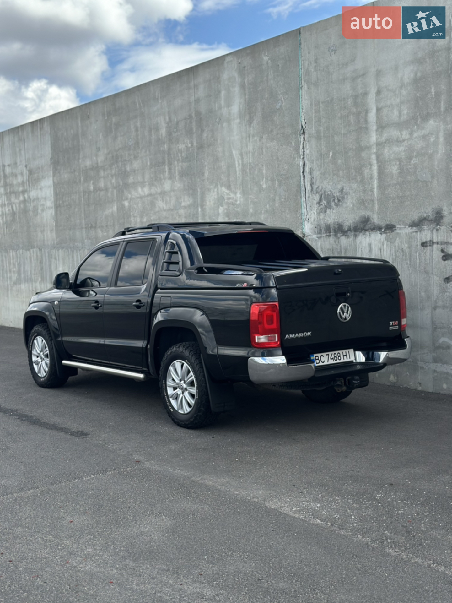 2014 Volkswagen Amarok - мініатюра 8