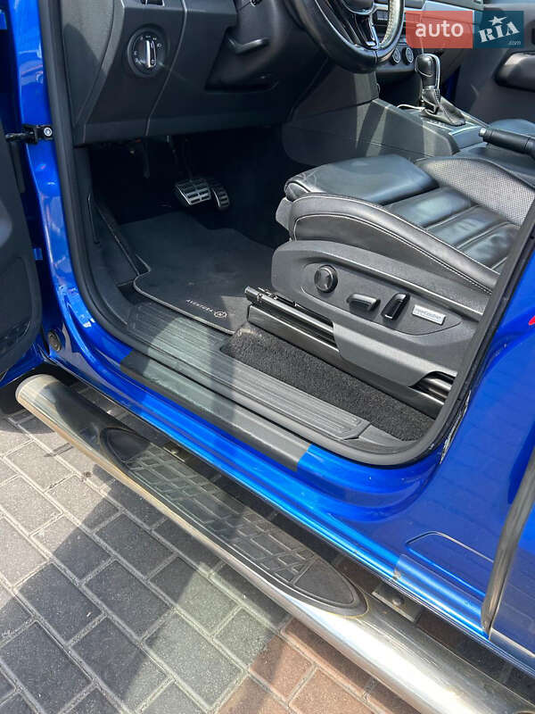 Пикап Volkswagen Amarok 2016 в Узине